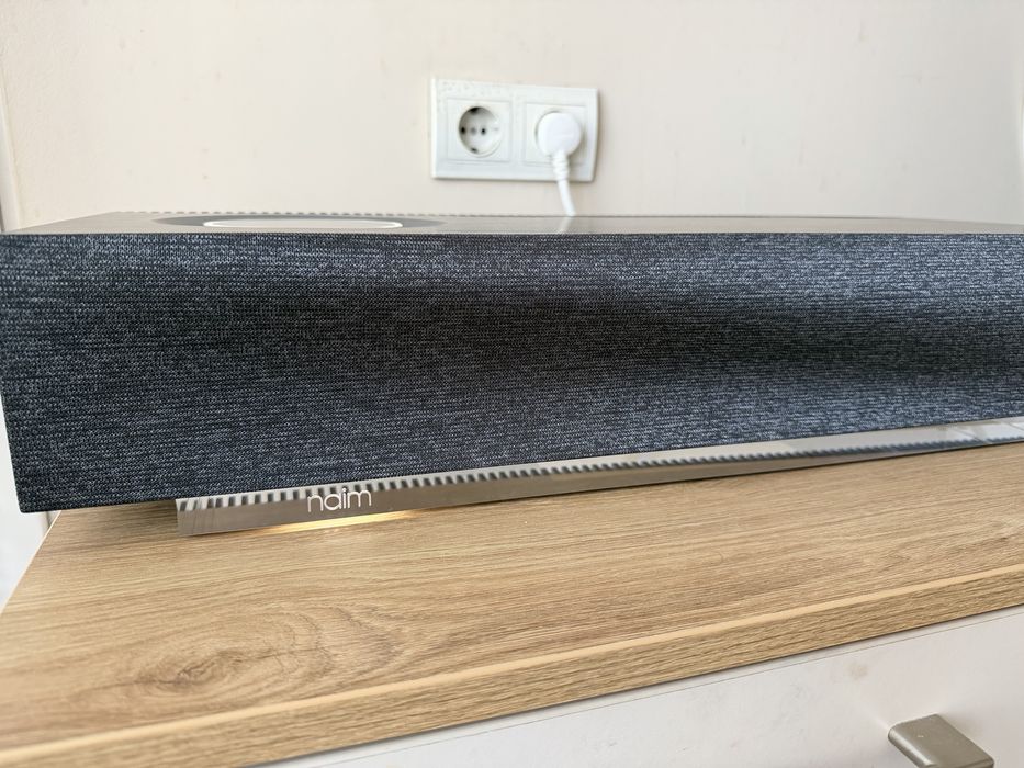 Безжична активна колона Naim Mu-So 2ND GEN. Нова! 2 г. БГ гаранция!