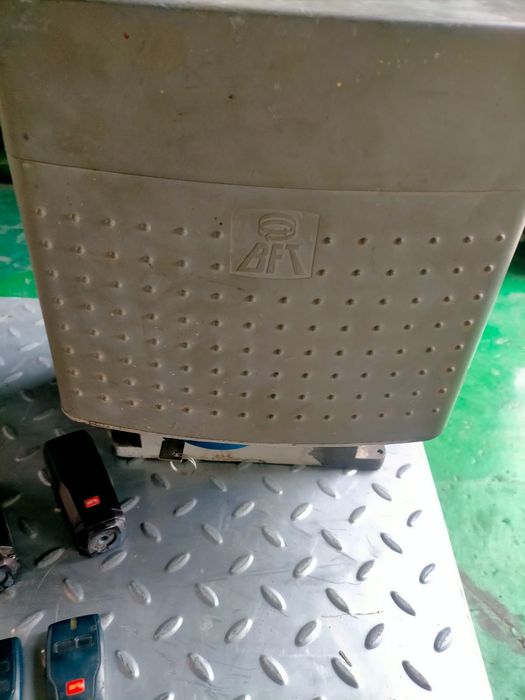 Откатная автоматика