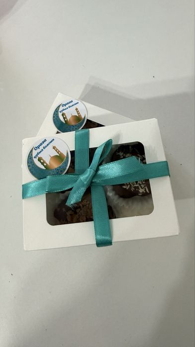 Финики в шоколаде в наличии