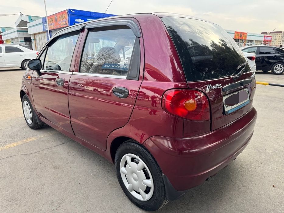 Матиз мх, супер кондиционер, 2009 йил