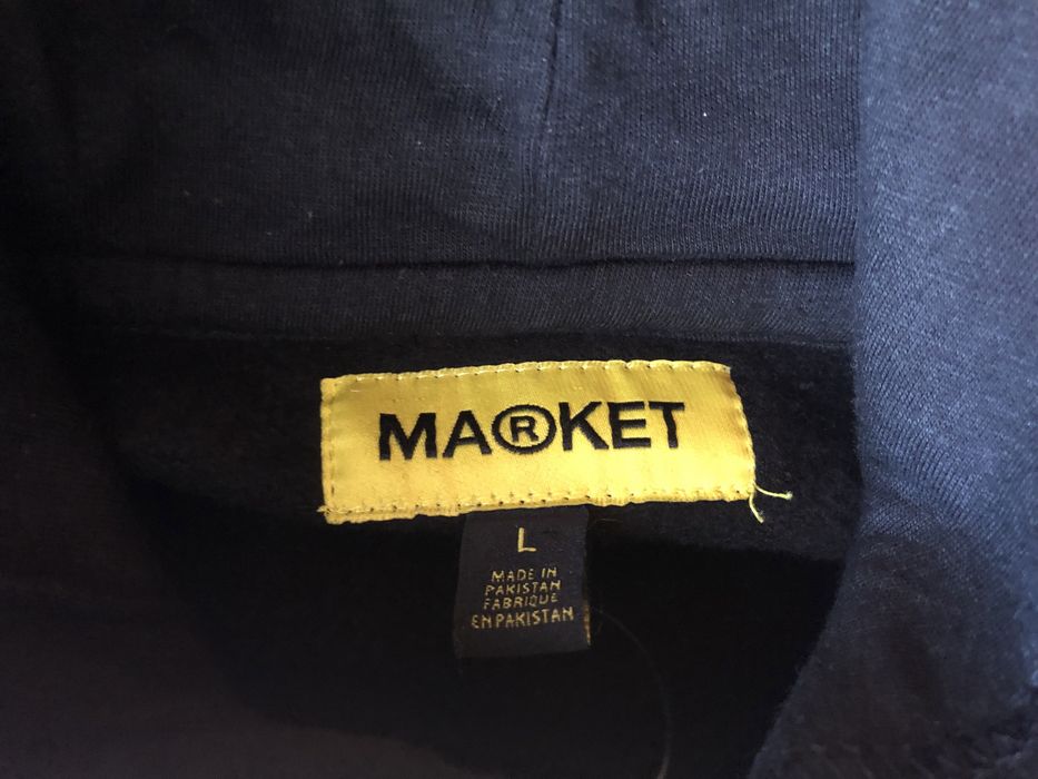 Market Hnnng Hoodie ОРИГИНАЛЕН мъжки суичър/худи - L