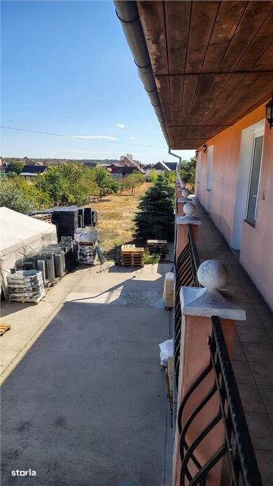 RECO Casa in Nojorid  cu teren generos