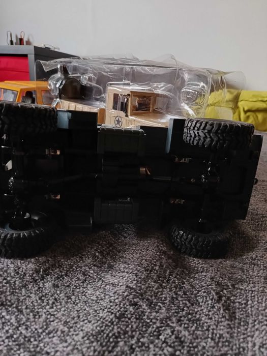 Crawler WPL 1/16 camioneta