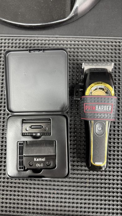 Kemei 2373 - Full box / rovra levier / madeshow blade (vgr 015/wmark)