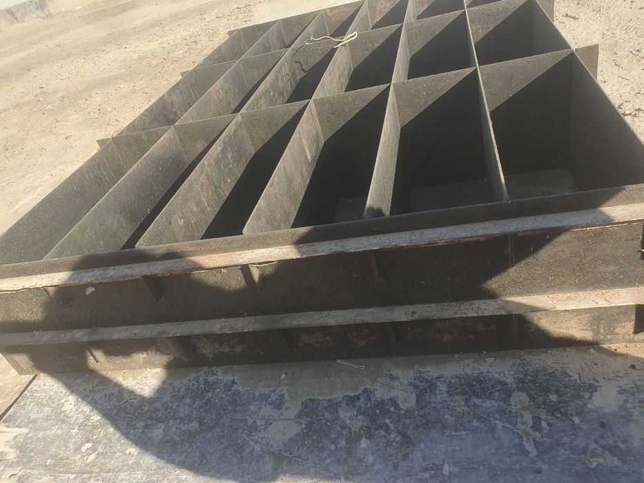 газоблогтың формасы сатылады