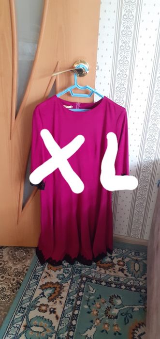 Продам платье  1000тг