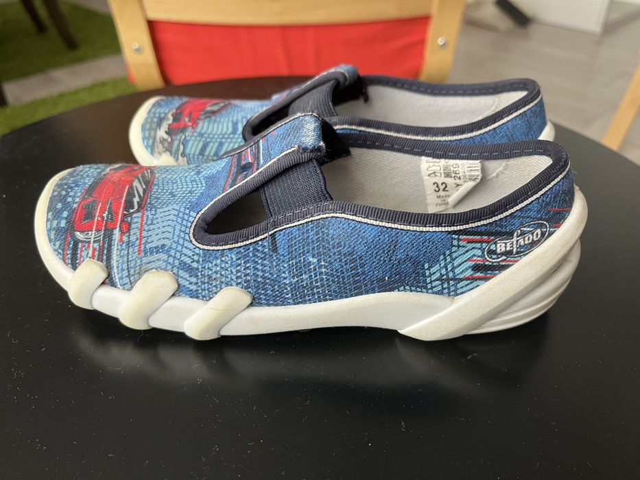 Детски пантофи Befado