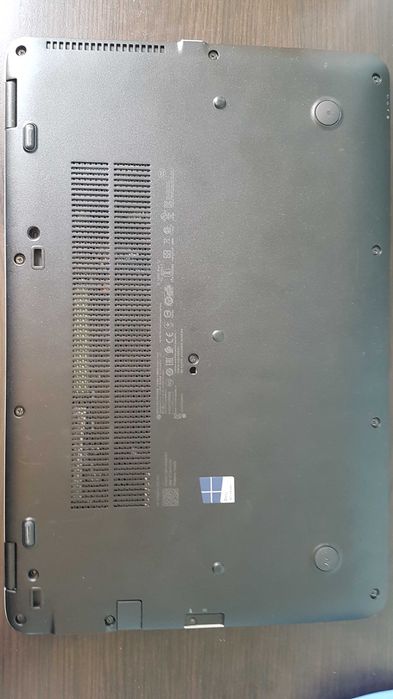 Laptop Hp EliteBook 850 G3 i5 6200u tastatura iluminata