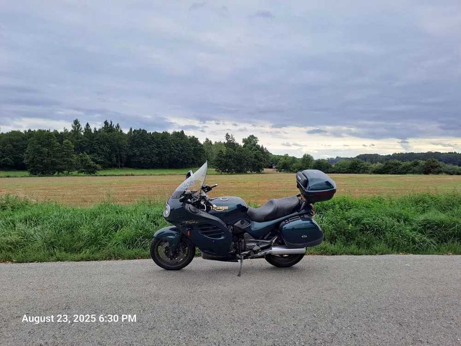 Triumph Trophy 1200 T300