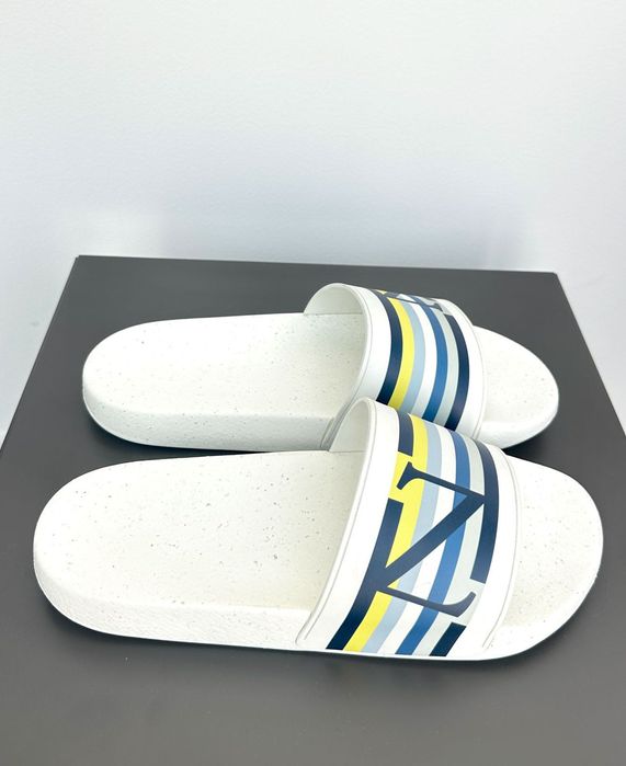 Мужские шлепанцы ZILLI