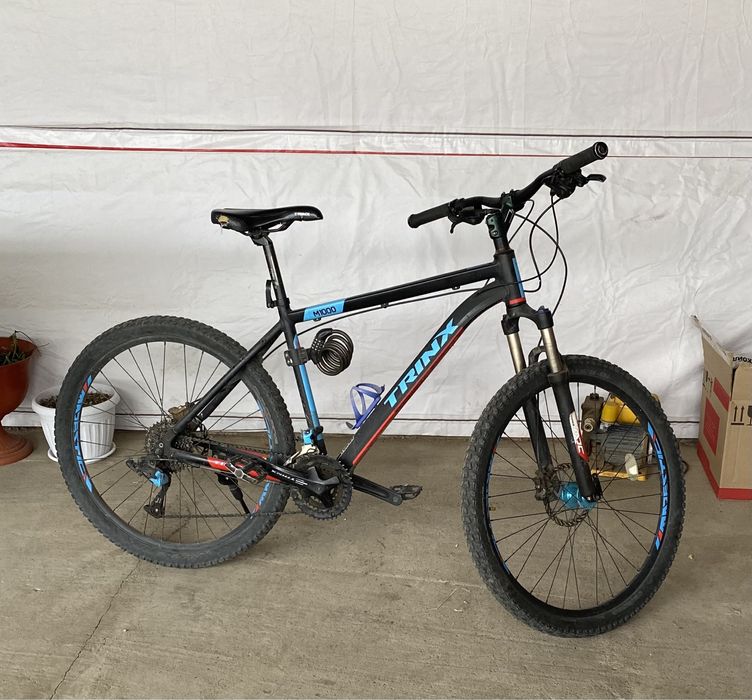 Велосипед Trinx m1000