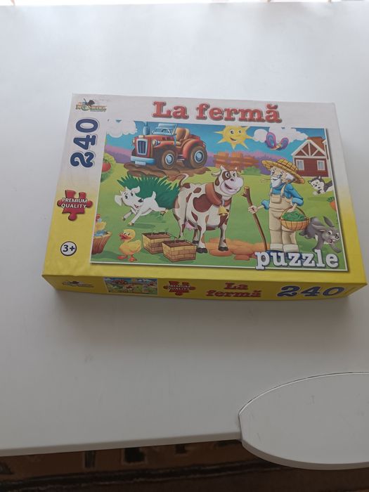 Jocuri logice puzzle