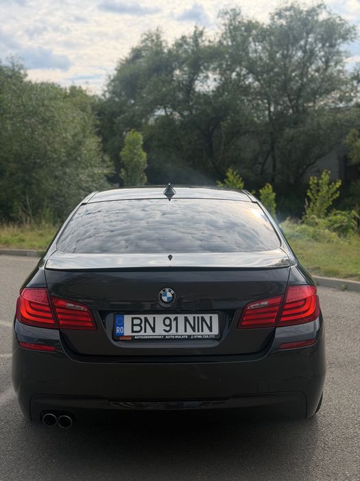 BMW 5 Series 2010 — imagine 4