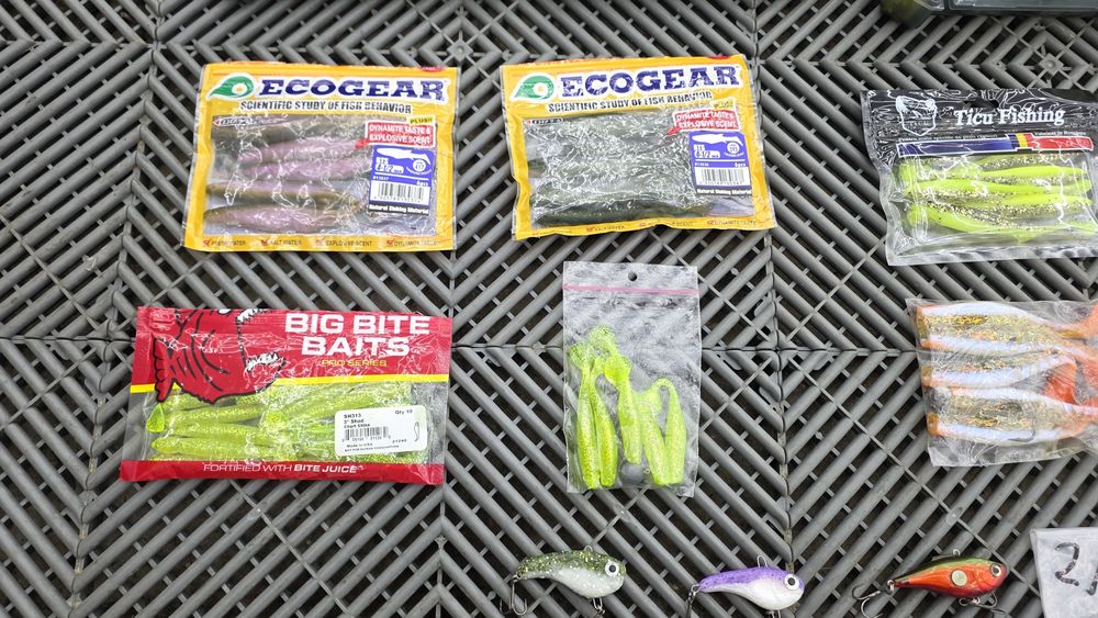 Trusa pescuit la rapitori Salau si Biban