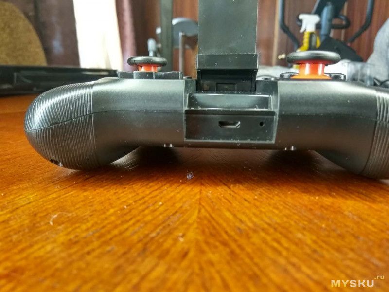 Джойстик, геймпад, игровой контроллер