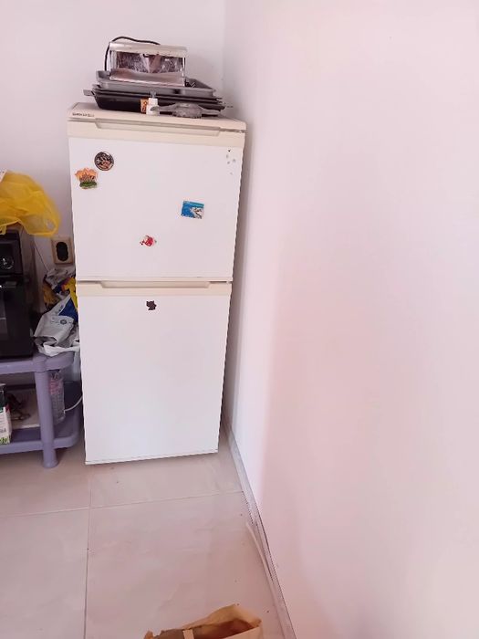 Хладилник с камера  за дълбоко замразяване