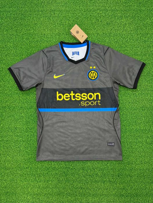 Inter / Интер  Lazio официални тениски 2026/2027 Nike