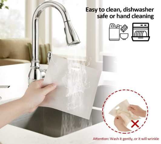 Торбички за приготвяне на сандвичи, 12 броя