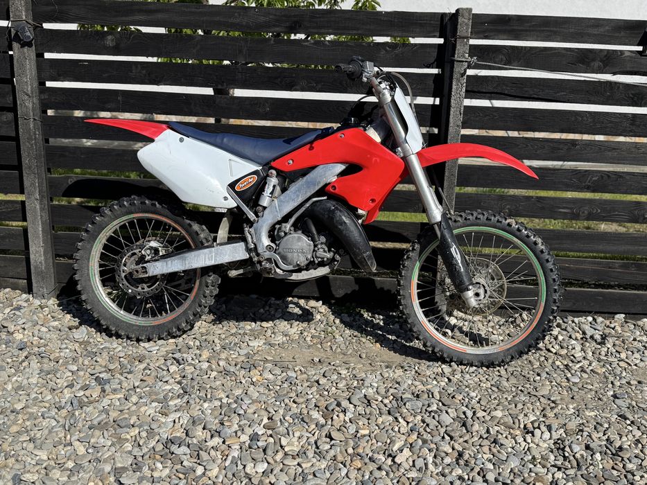 Honda CR 125 (2001)