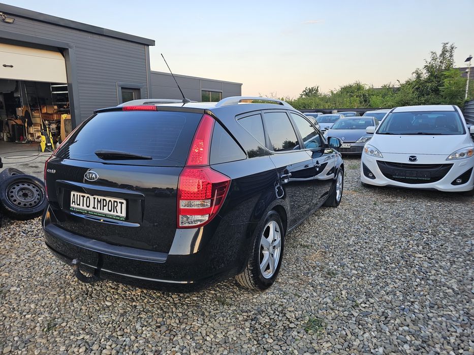 KIA Ceed 2011 — imagine 3