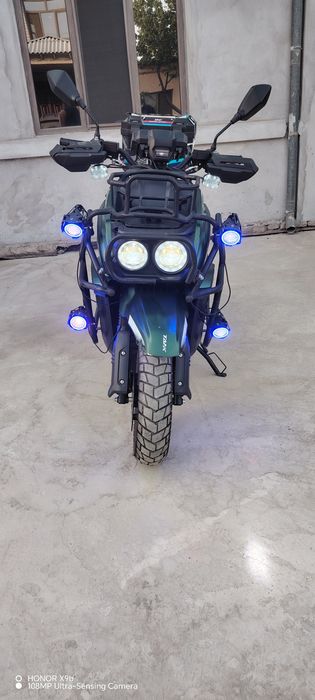 Скутер Tank pro max