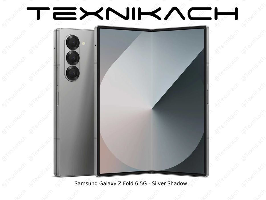 Новый • Samsung Galaxy Z Fold 6• 12/512Gb• 
12/1Tb• 12/256Gb• Доставка