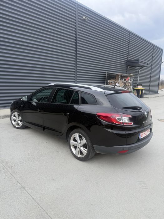 Renault megane 1.5 diesel