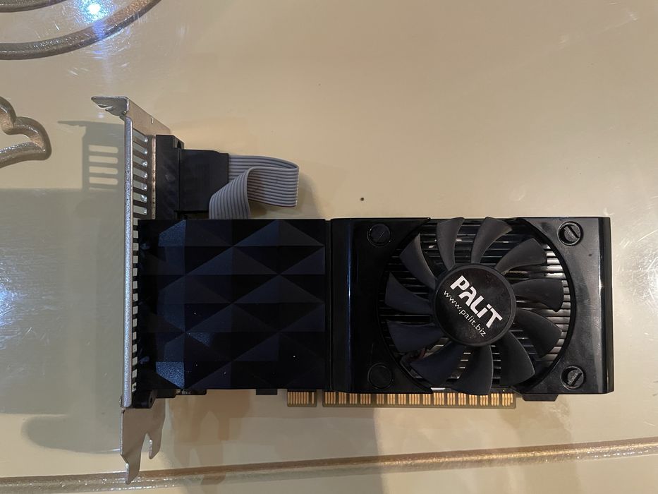 Видок карта NVIDIA GeForce GT 640