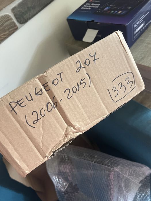 navigatie peugeot 207 , 207cc + camera de spate