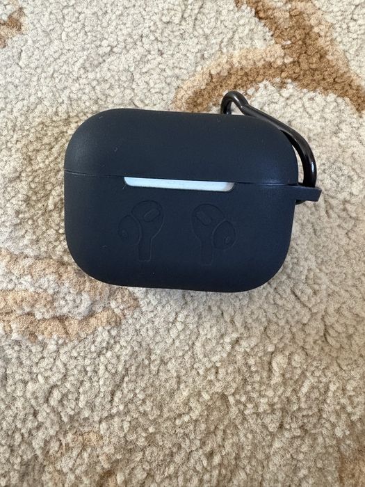 Airpods pro версия с чехлом
