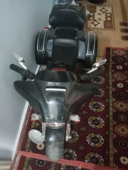 Bolalar uchum mototsikil