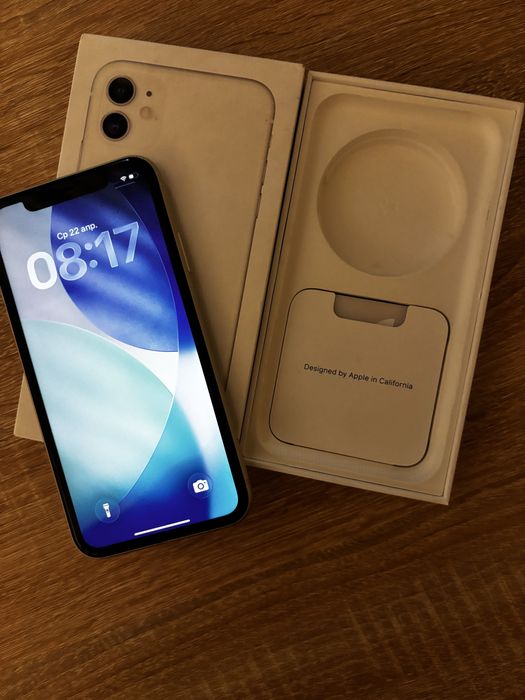 Продам Iphone 11 128gb