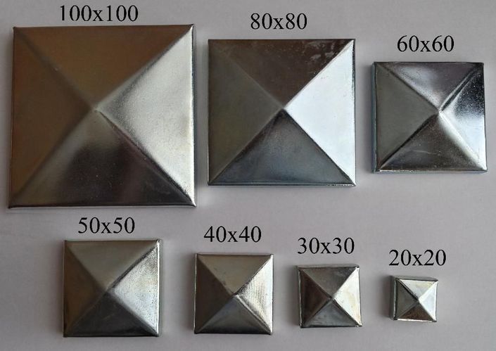 Профили ковано желязо