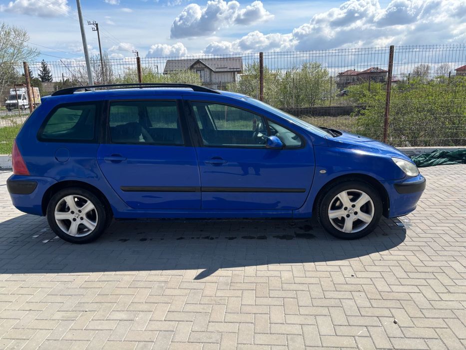 Vind 307 an 2004 diesel 1.6