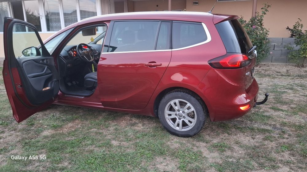 OPEL Zafira 2013 — imagine 5