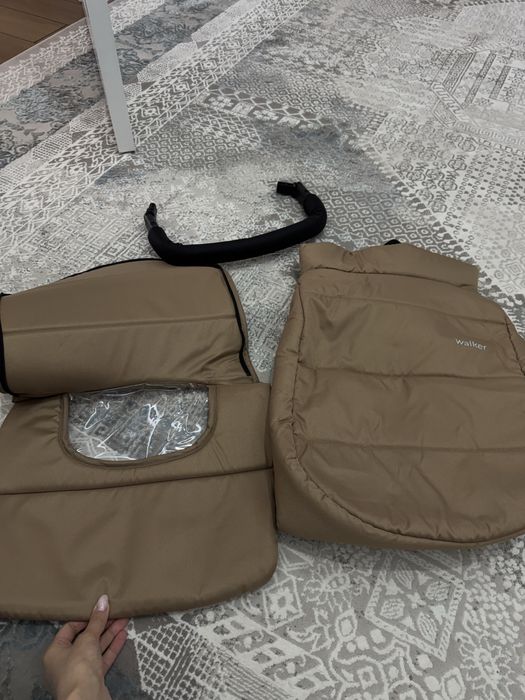 Tomix Walker 2в 1 коляска