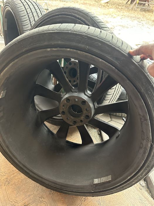 Диски на мерседес