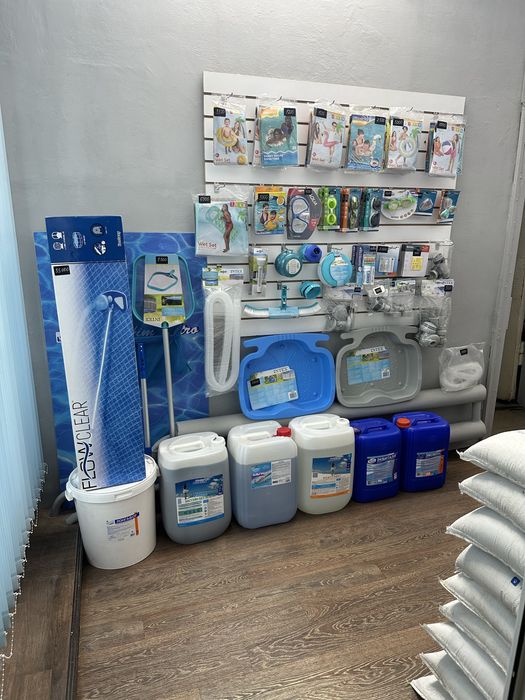 Фильтр насос для бассейна песчаный