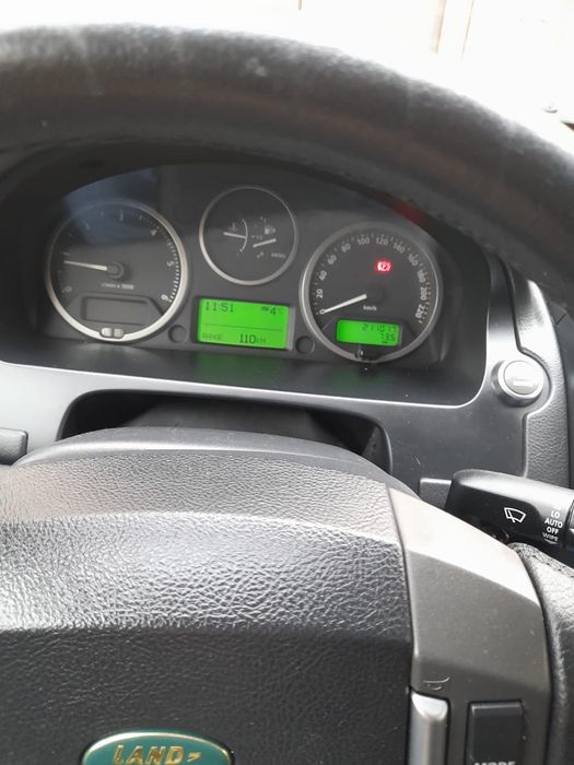 Vând Land Rover Freelander 2 Td 4