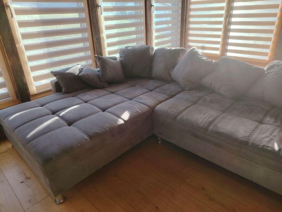 Продавам ъглов диван