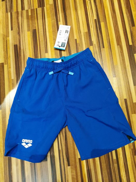 Pantaloni scurti Arena panel royal blue
