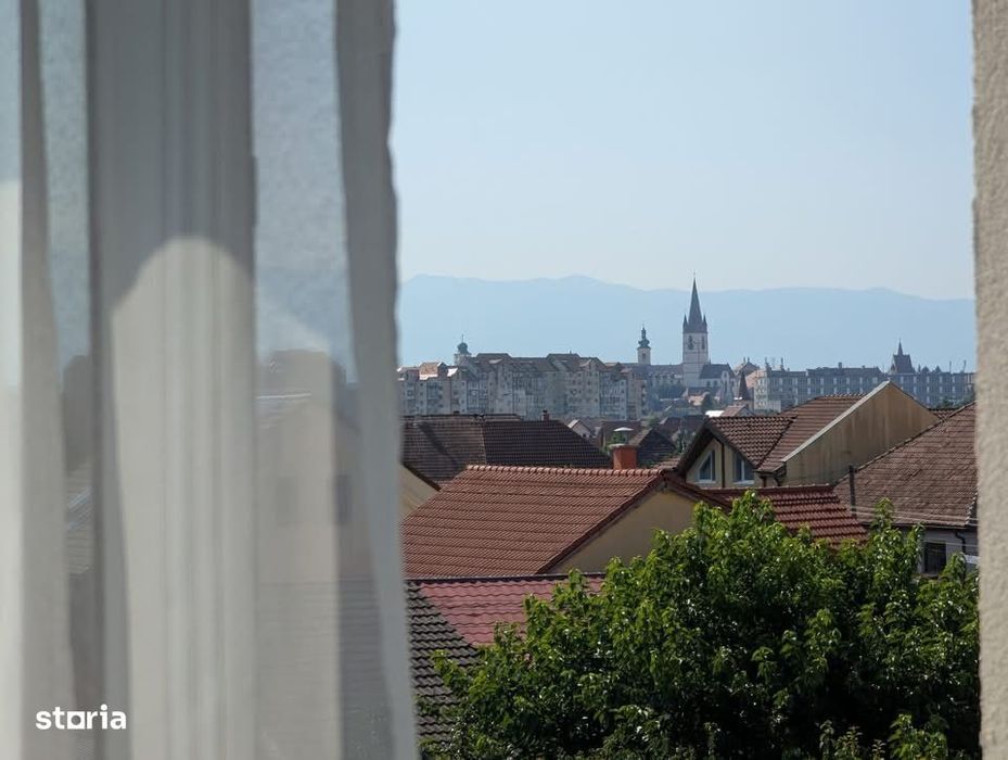 Apartament 2 camere, mobilat, Tiglari, Sibiu