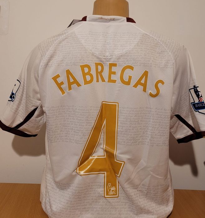 Tricou nike Arsenal- Fabregas nou