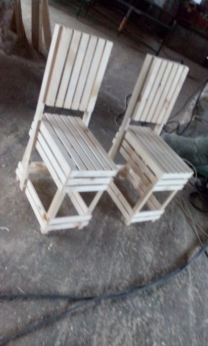 Обзавеждане тип "щайги и палети"