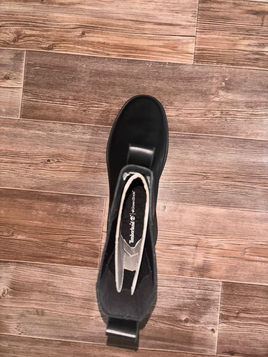 Сапоги демисезонные