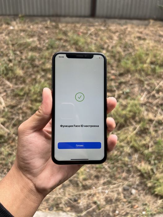 iPhone x 64гб рабочи