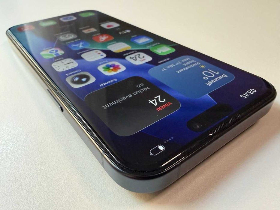  Apple / iPhone 15 Pro Max / 256 Gb / Blue Titanium