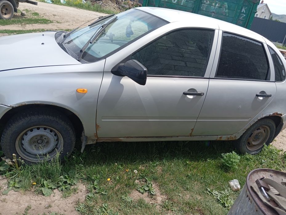 Продам ВАЗ 1118 калина по zapchastyam
