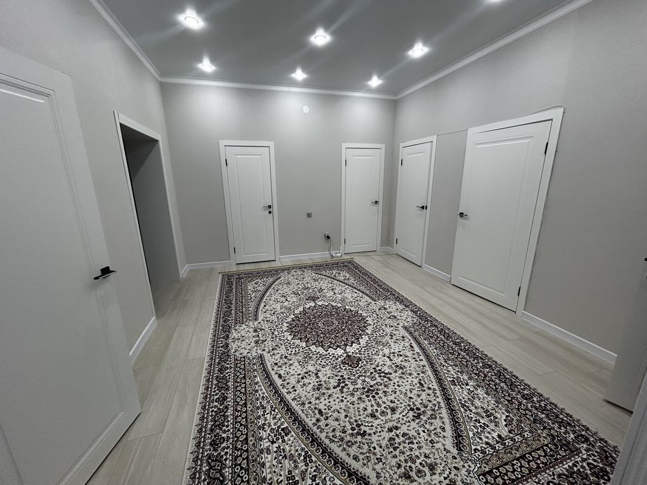 Продается просторная 3-комнатная квартира — 113,5 м²
