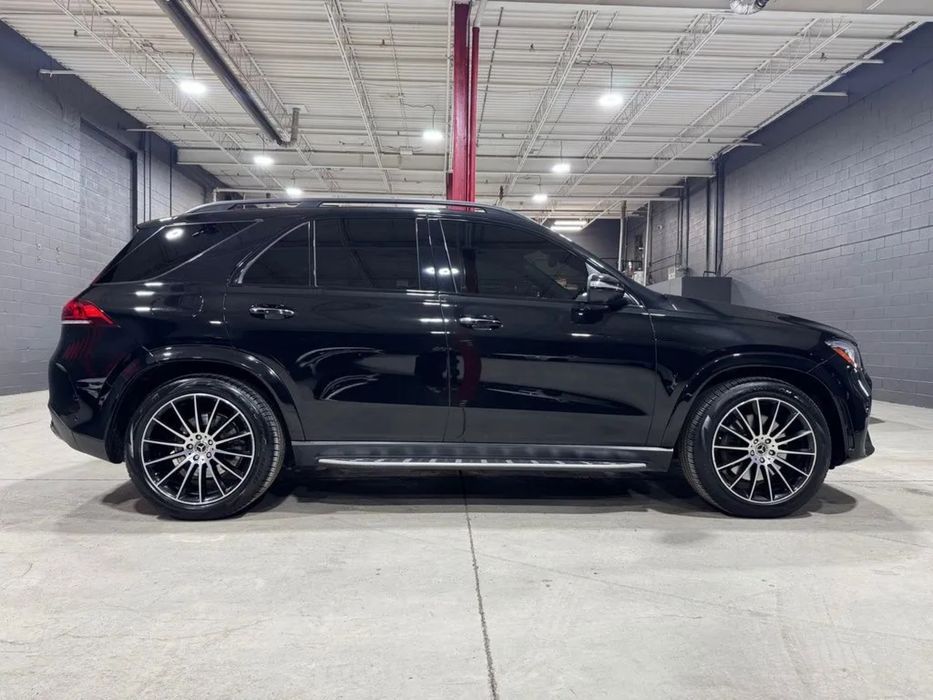 Mercedes Benz - GLE 450 4MATIC AMG NIGHT PACK